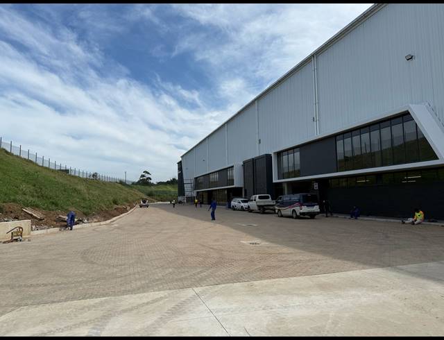 4,788.30M² WAREHOUSE TO LET IN GLEN ANIL